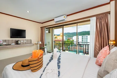 The Outdoor Kata Hotel – Photos 2